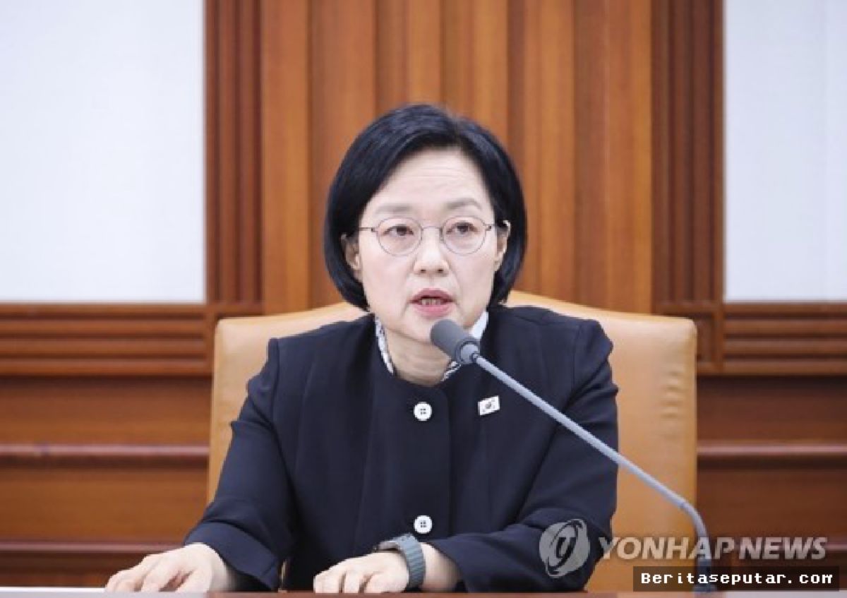 SEOUL — Korea Selatan Pertimbangkan Penggunaan Obat Aborsi Medis
