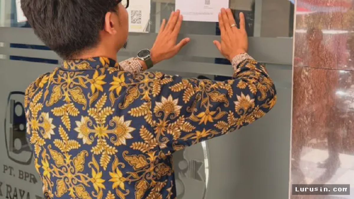 OJK Resmi Cabut Izin Usaha PT BPR Pasarraya Kuta