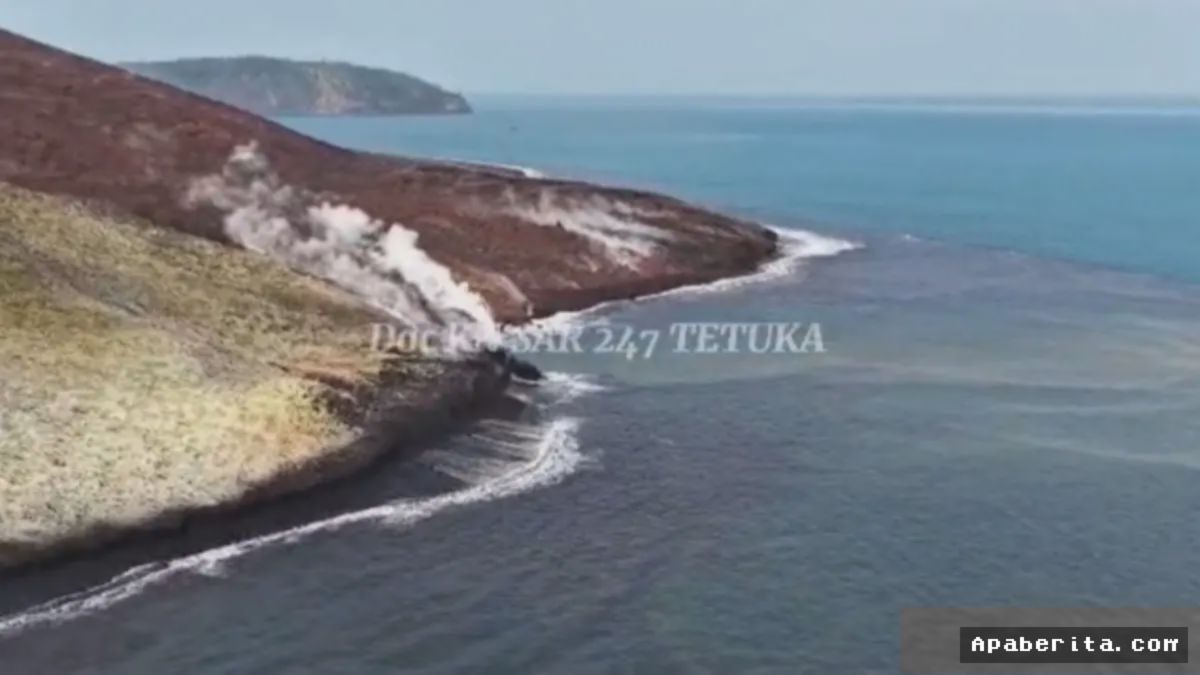 Basarnas Bantah Temuan Kapal Jurnalis Hilang di Perairan Krakatau