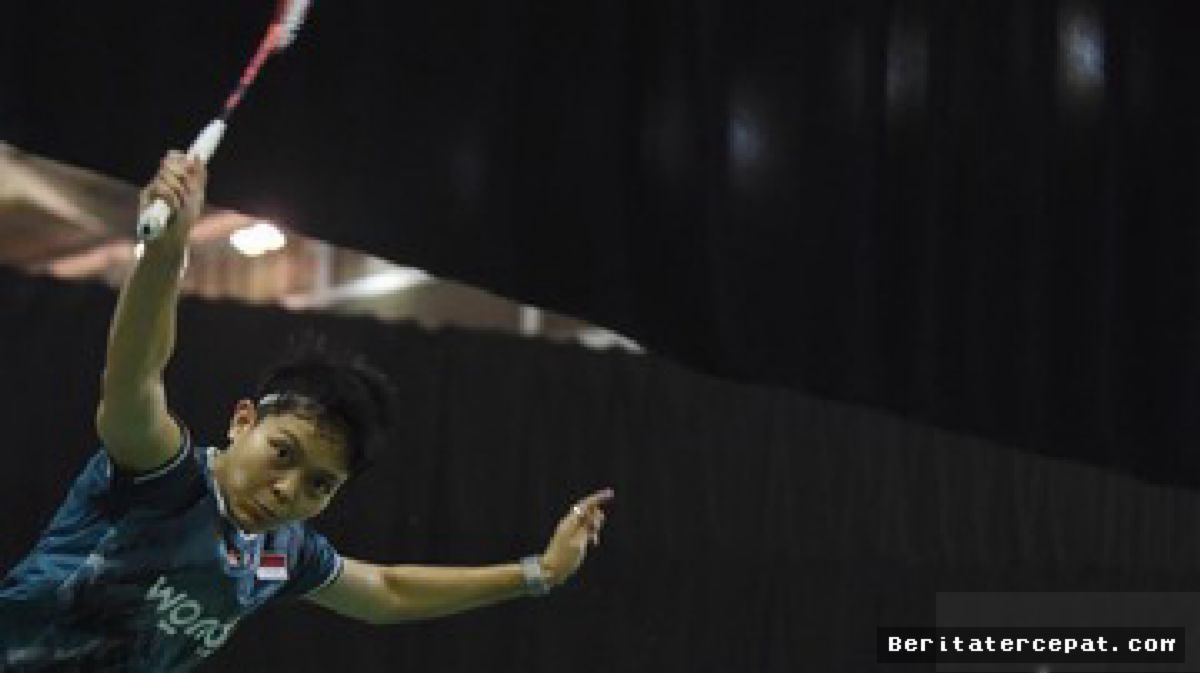 JAKARTA — Amri dan Fadia Memimpin Tim Badminton Indonesia di Asian Games