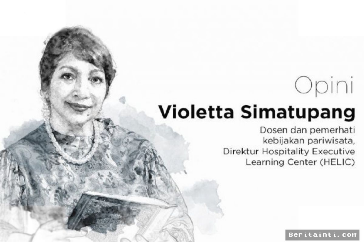 JAKARTA — Sektor Pariwisata Indonesia Masih Gagap Menghadapi Bencana Alam