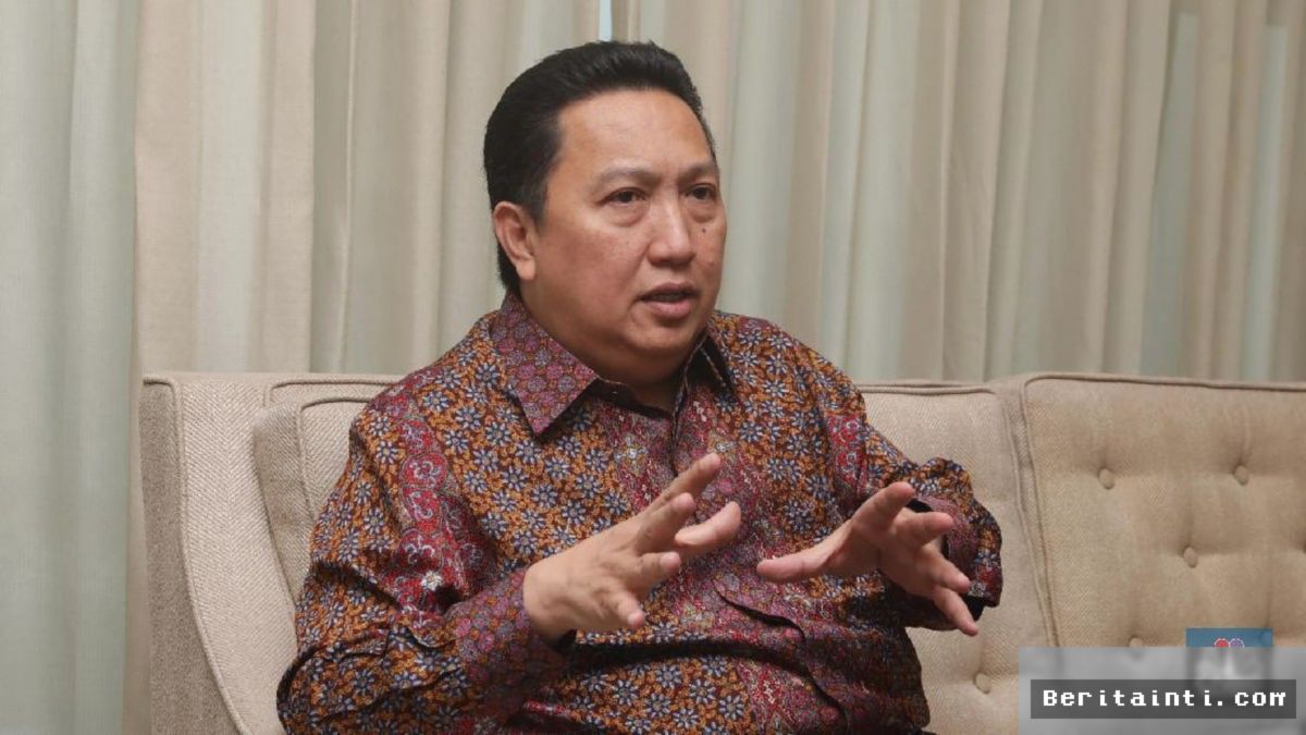 JAKARTA — Boy Thohir Borong 30 Juta Saham NexAI Digital