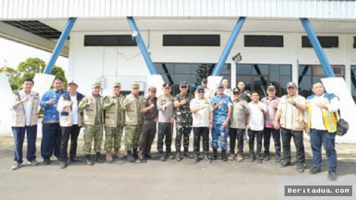 TAPTENG — Mendagri Tito Siapkan Rp227 Miliar untuk Pemulihan Pascabencana