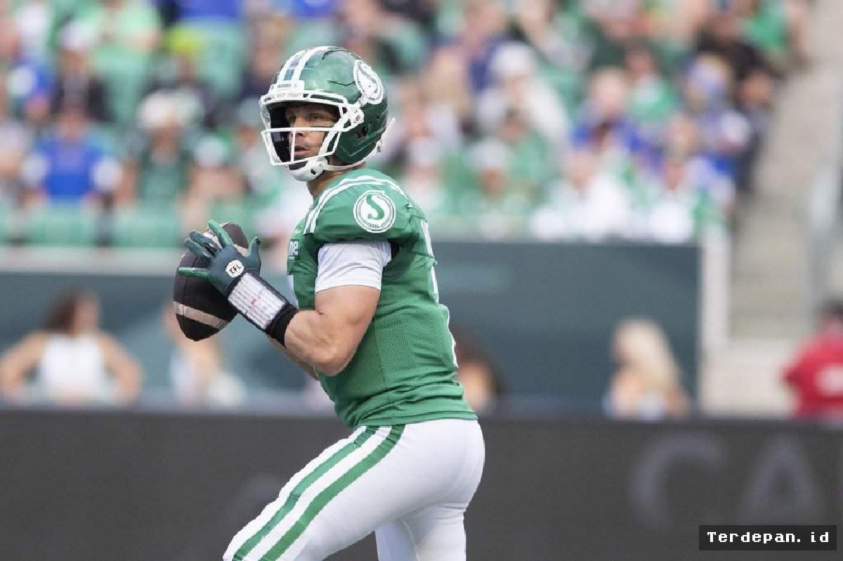 CFL Umumkan Tiga Pemain Terbaik, Beverette dan Harris Raih Penghargaan