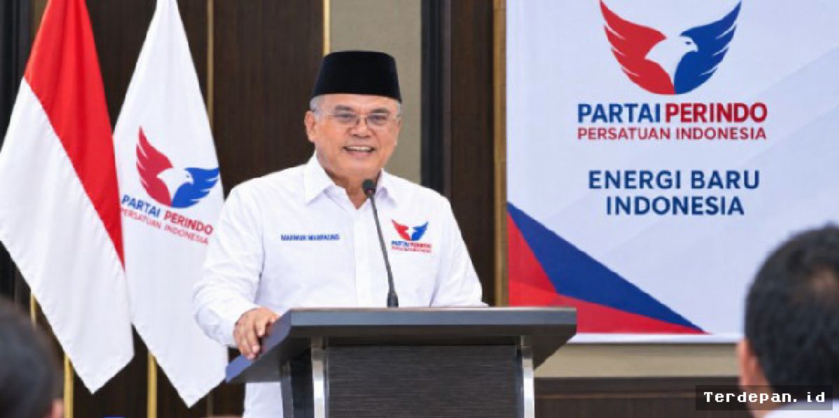 Medan — Makmur Marpaung Resmi Dipilih Pimpin DPW Perindo Sumatera Utara