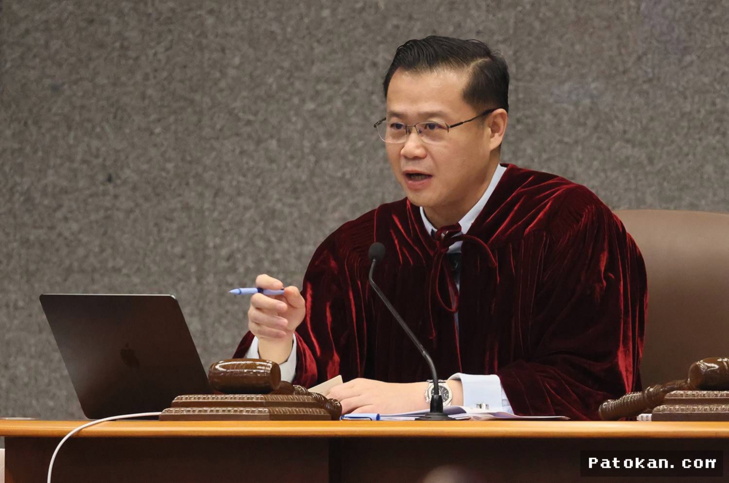 Senat Filipina Targetkan Pemakzulan Sara Duterte Selesai Sebelum Desember