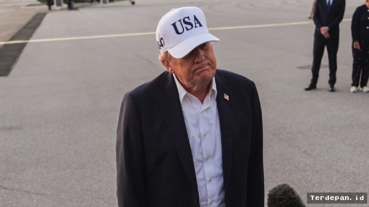 Donald Trump Dukung Penggunaan Kamera Pengawas Flock Berbasis AI