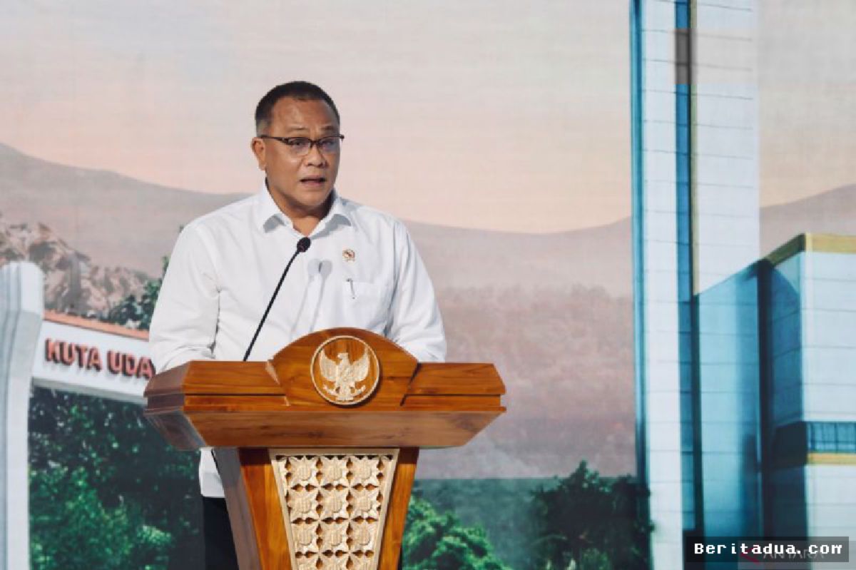 JAKARTA — Menteri LH Targetkan Saldo Sampah Nol Pada 2029