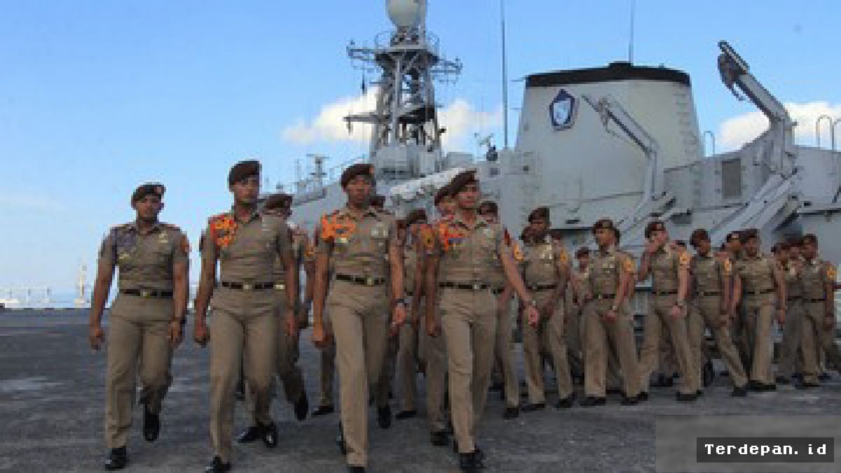 Kemenhan Siap Lelang Eks KRI Ki Hajar Dewantara-364 Usai Restu DPR