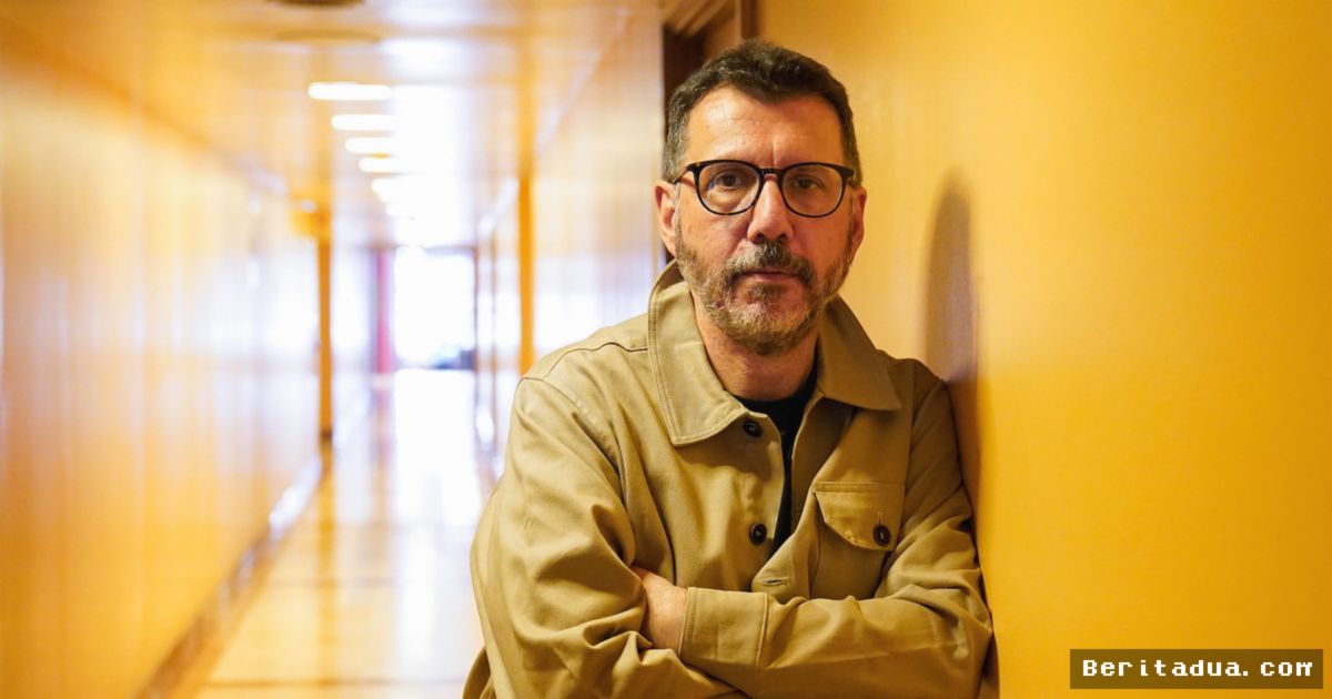Alberto Fuguet Rilis Novel Ushuaia Berlatar Tragedi dan Disrupsi Digital
