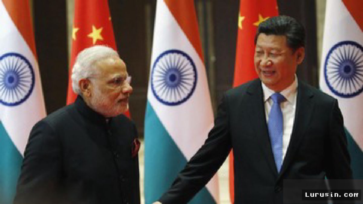 Modi dan Xi Sepakat Redakan Ketegangan Batas di KTT BRICS
