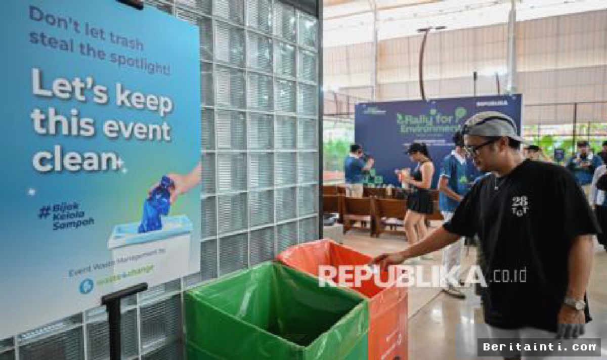 JAKARTA — Bain Catat 99 Persen Konsumen Indonesia Peduli Keberlanjutan