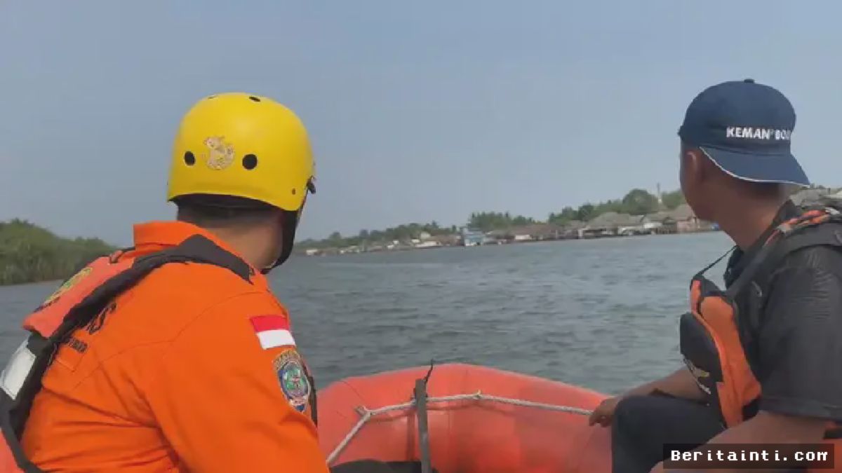 Polisi Hilang di Sungai Mesuji, Tim SAR Perluas Wilayah Pencarian