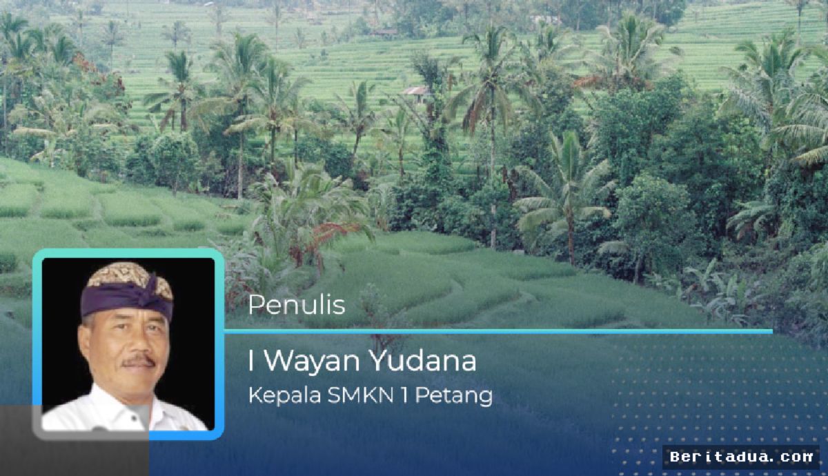 BALI — Eksodus Lulusan SMK Berpotensi Lumpuhkan Sektor Pertanian Lokal