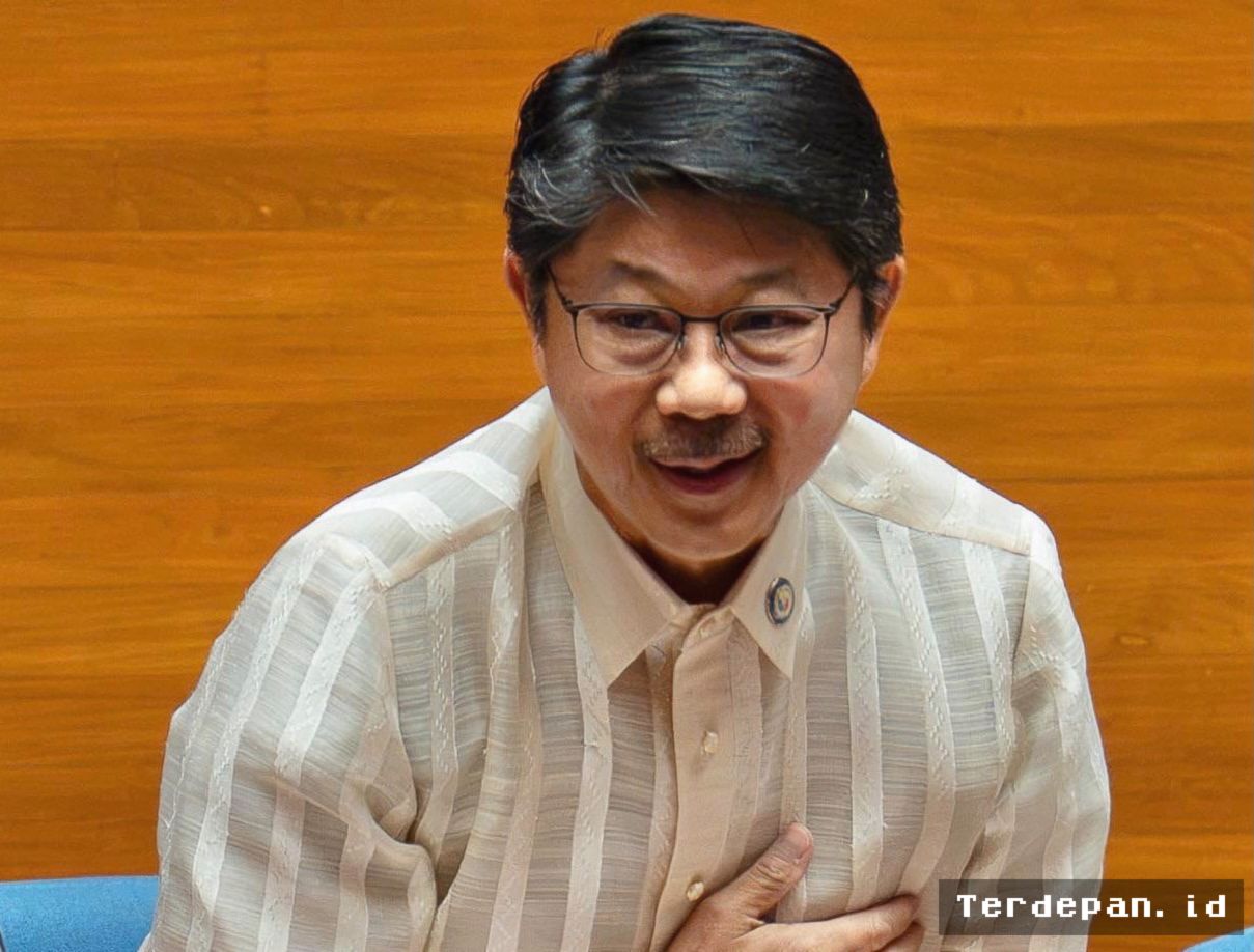 MANILA — Speaker Dy Apresiasi Peran Guru Dalam Peningkatan Skor PISA Filipina