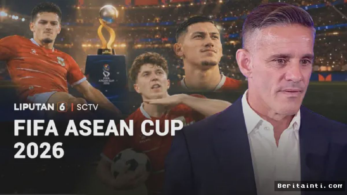 FIFA ASEAN Cup 2026 Resmi Bergulir Jadi Tonggak Sepak Bola Regional