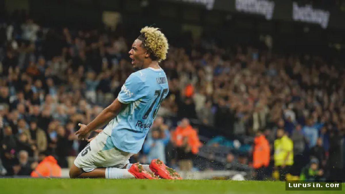 Manchester City Tundukkan Norwich, Floyd Samba Cetak Gol Kunci