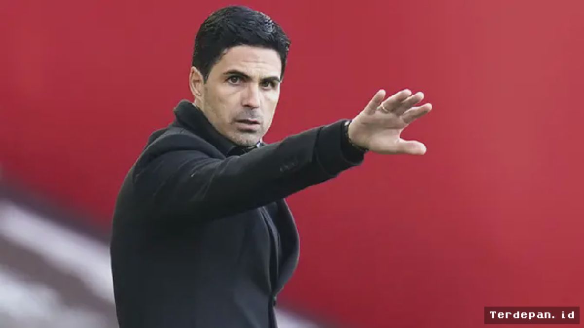London — Mikel Arteta Bawa Arsenal Tembus Peringkat Empat Liga Inggris