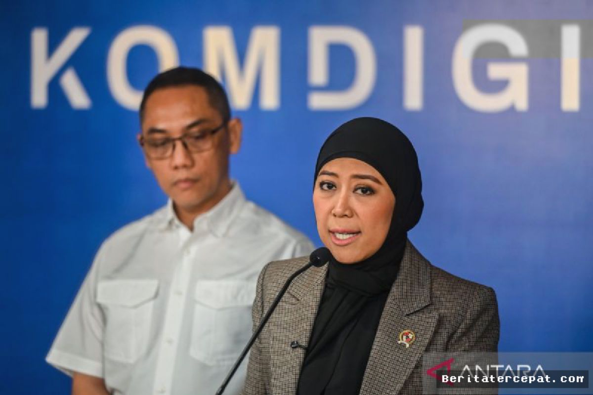 JAKARTA — Komdigi Tegur 25 PSE dan Pakar Paparkan Manfaat Kunyit