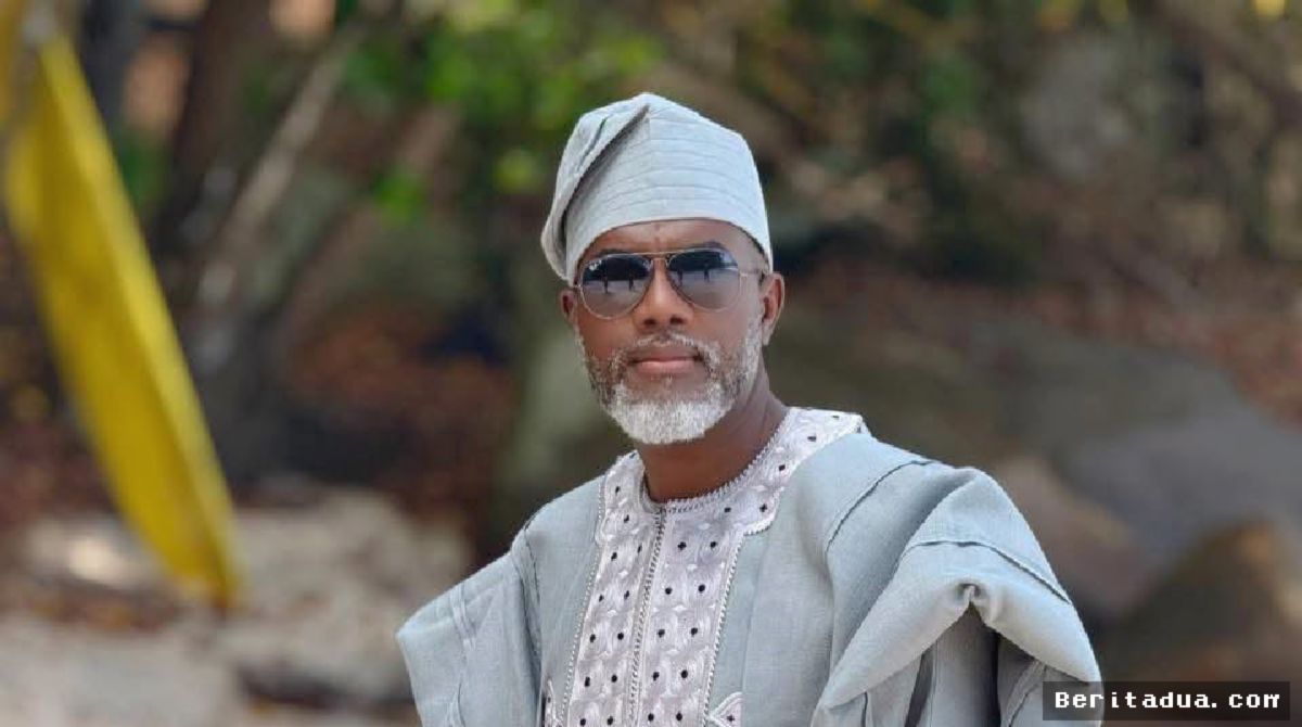 NIGERIA — Reno Omokri Akui Salah Tuding Presiden Tinubu Kartel Narkoba