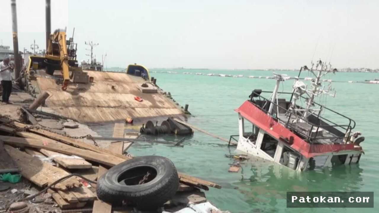 YAMAN — Milisi Houthi Rebut Pelabuhan Kunci Laut Merah