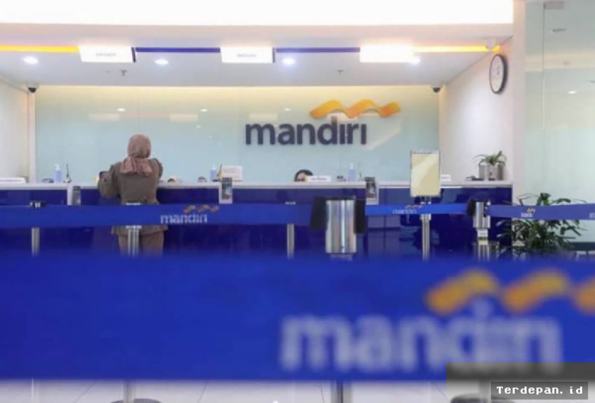 Bank Mandiri Tebar Dividen Interim Rp6,16 Triliun untuk Pemegang Saham