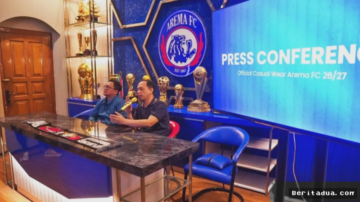 MALANG — Arema FC Minta Suporter Persik Tidak Hadir di Kanjuruhan