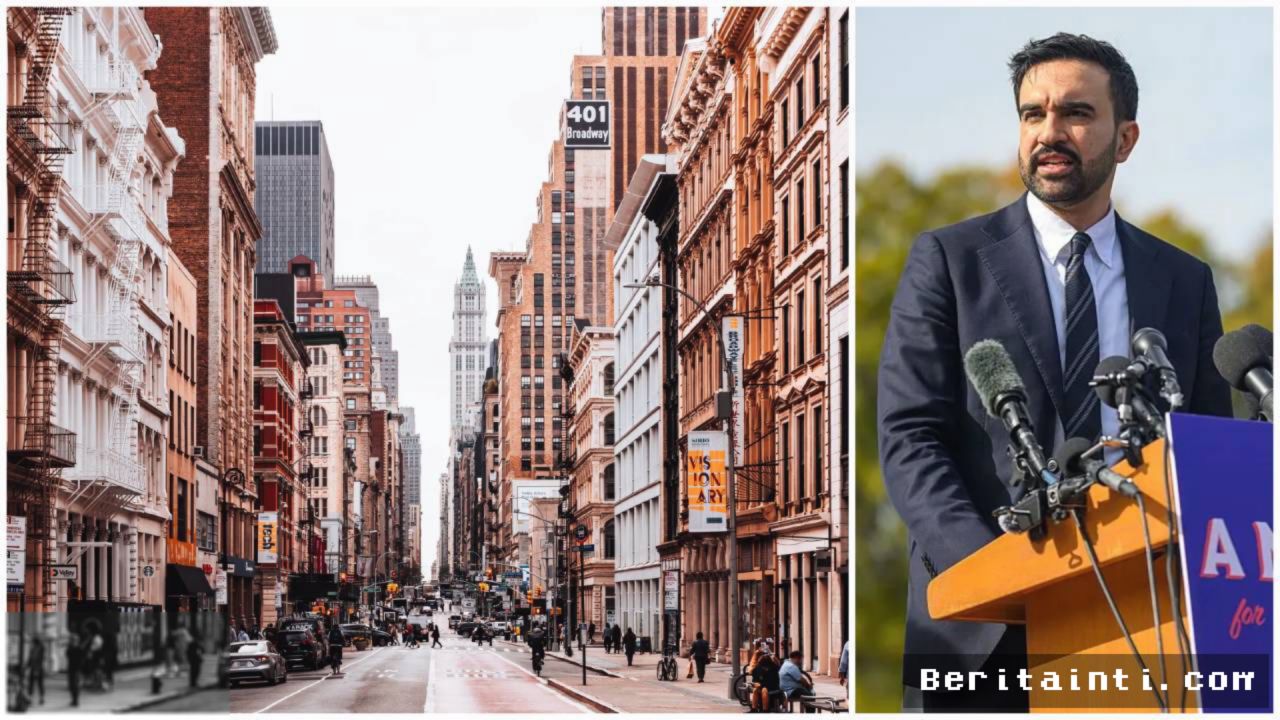 New York Sepakati Ganti Rugi Rp950 Miliar atas Penyitaan Properti Warga