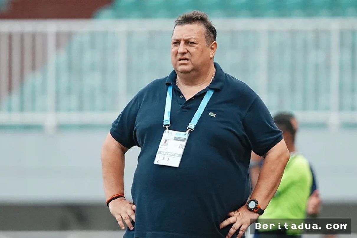 BOGOR — Garudayaksa FC Gagal Menang, Milos Joksic Ungkap Masalah Utama