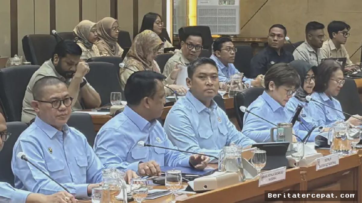BGN dan Komisi IX DPR Bahas Percepatan Program Makan Bergizi