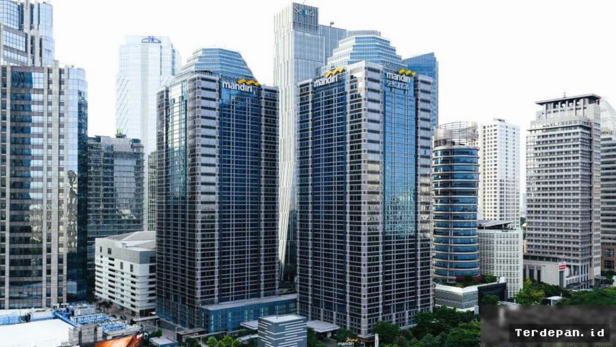 Bank Mandiri Bagikan Dividen Interim Jumbo Senilai Rp6,16 Triliun