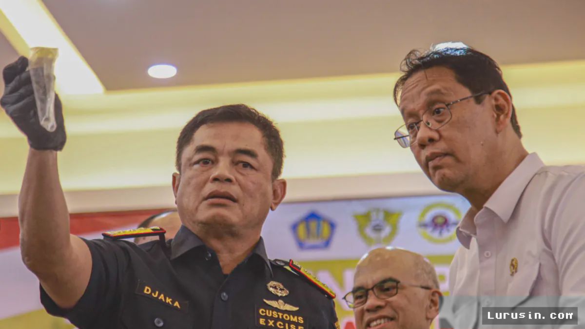 Dirjen Bea Cukai Bantah Isu Keretakan Internal Kemenkeu
