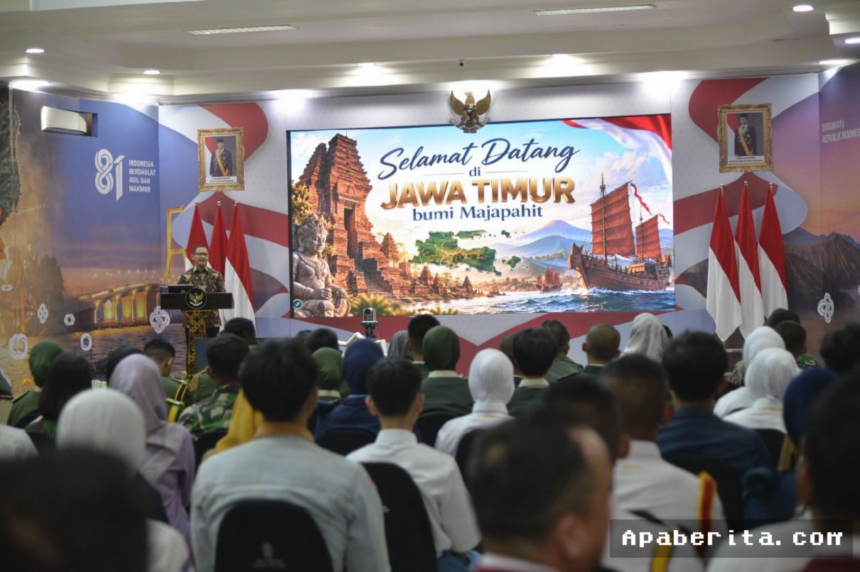 SURABAYA — Dindik Jatim Gandeng Unhan Siapkan Pemimpin Masa Depan