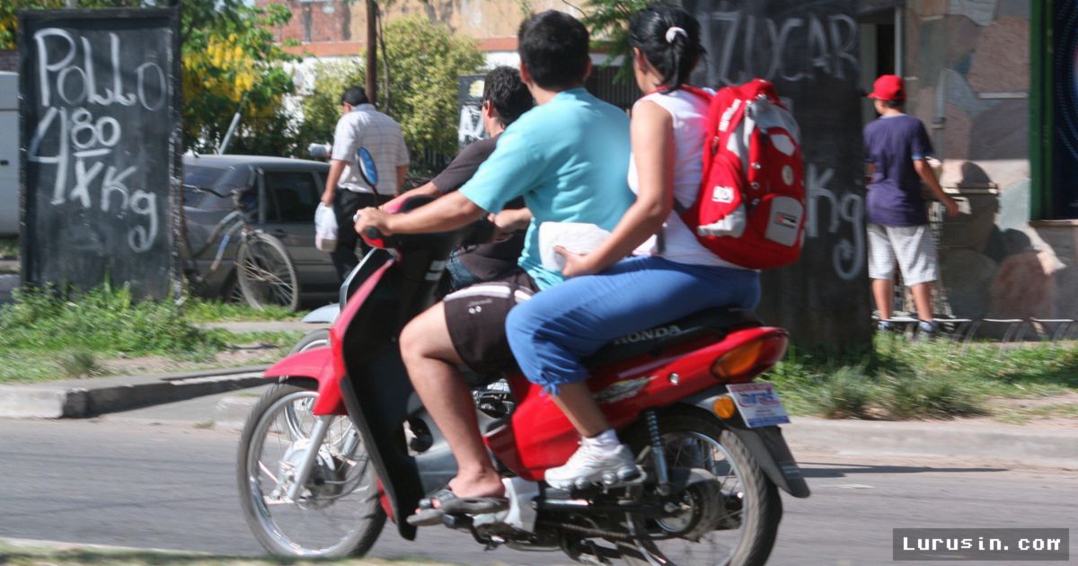 ARGENTINA — Registrasi Motor Baru Chaco Enam Kali Lipat Buenos Aires