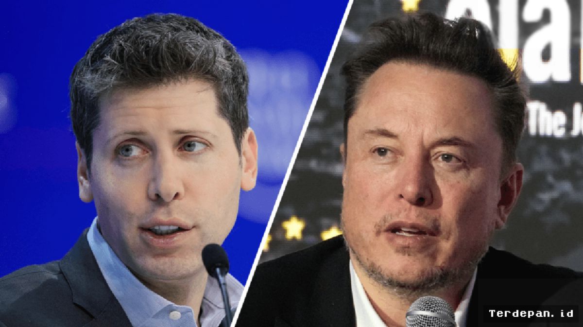 SAN FRANCISCO — Pemimpin AI Global Desak Perlambatan Pengembangan Teknologi