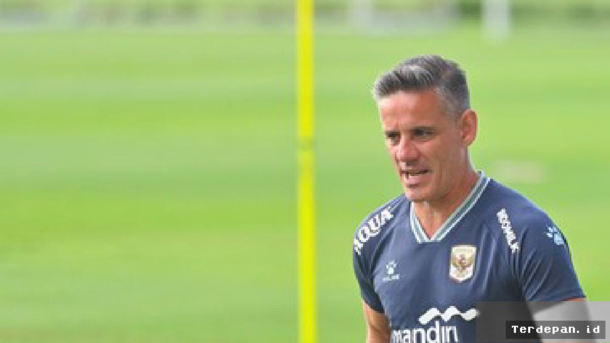 JAKARTA — John Herdman Bocorkan Skuad Timnas Indonesia Jelang ASEAN Cup 2026
