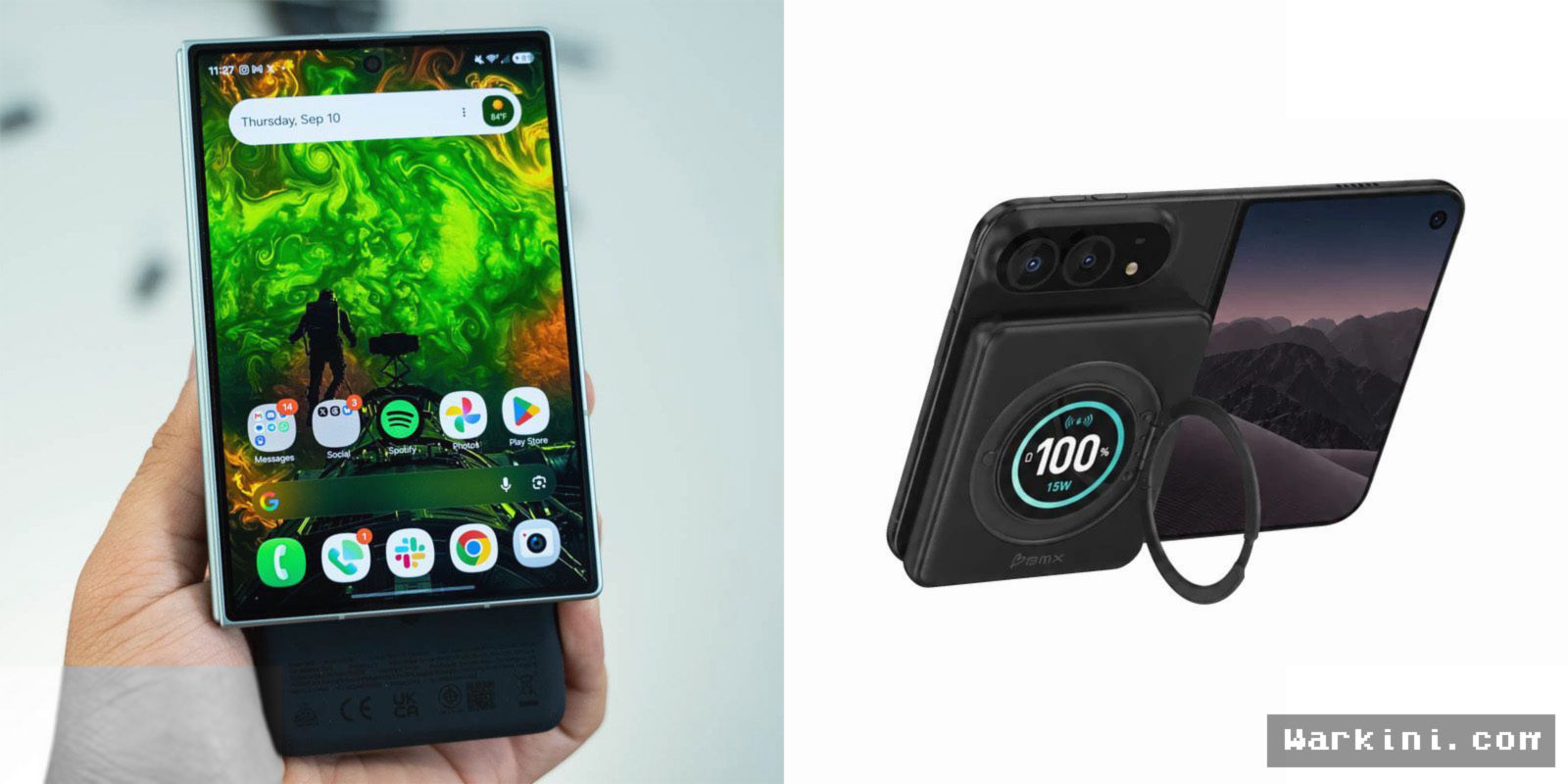 SEOUL — Samsung Galaxy Z Fold 8 Hadapi Masalah Baterai Magnetik