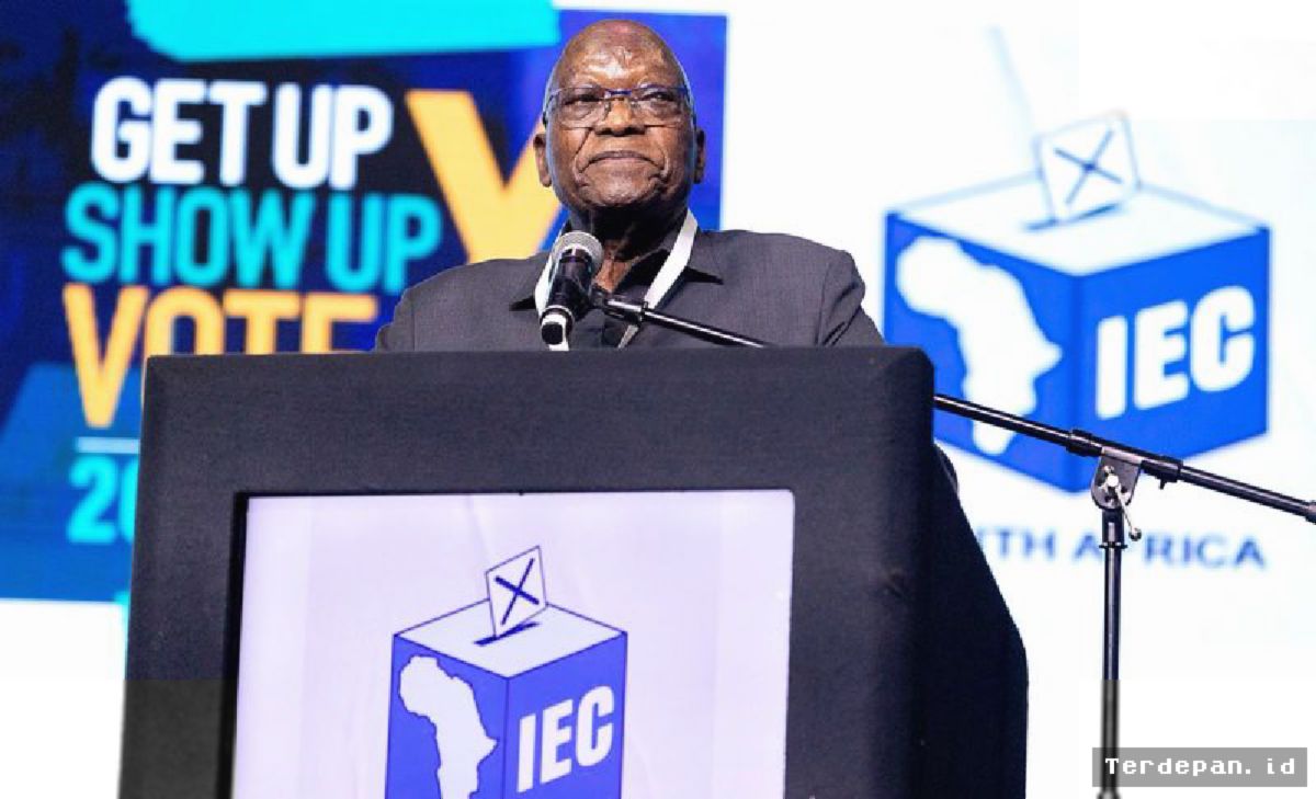 Zuma Janji MK Akan Taati Aturan,화로 Tak Lelah Akui Hilang 2024