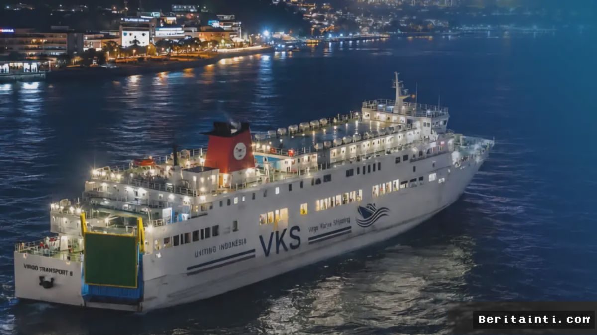 Surabaya — Pengamat ITS Analisis Penyebab Kecelakaan Kapal Virgo Transport 8