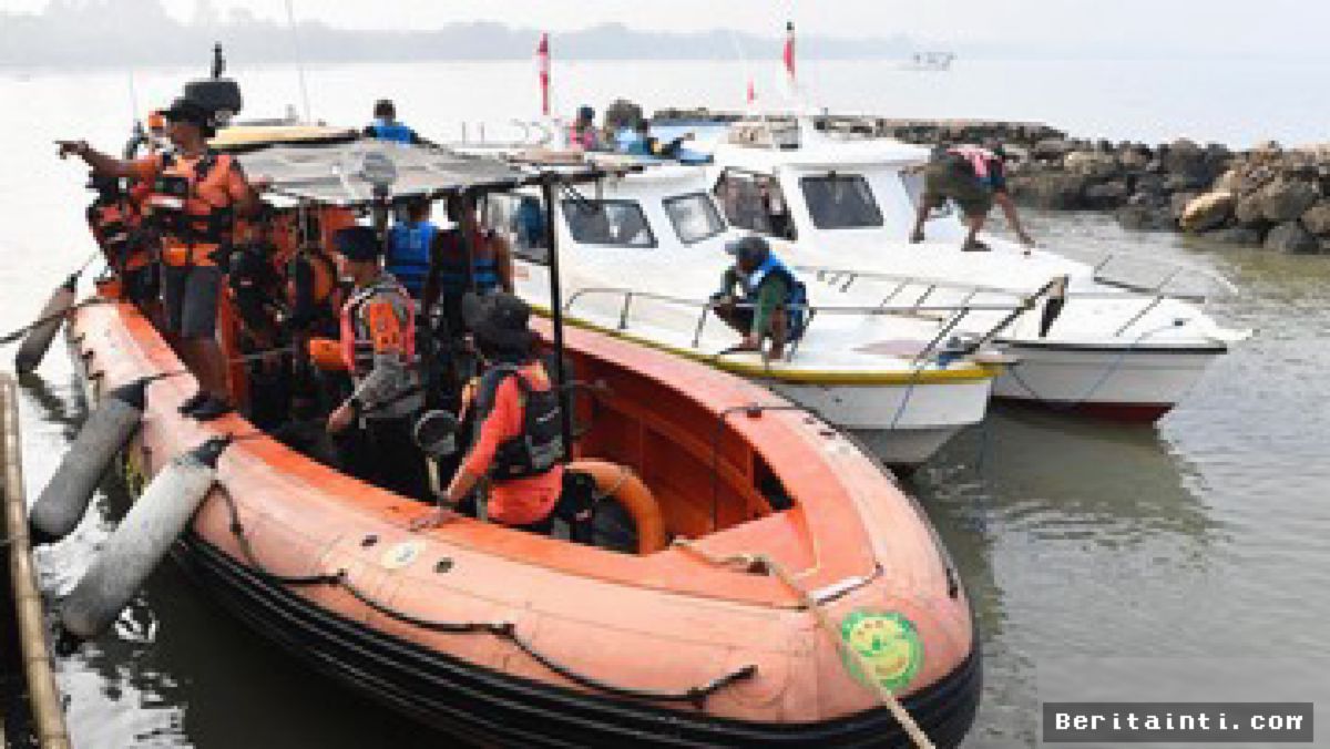Selat Sunda — Tim SAR Perluas Pencarian Jurnalis Hilang