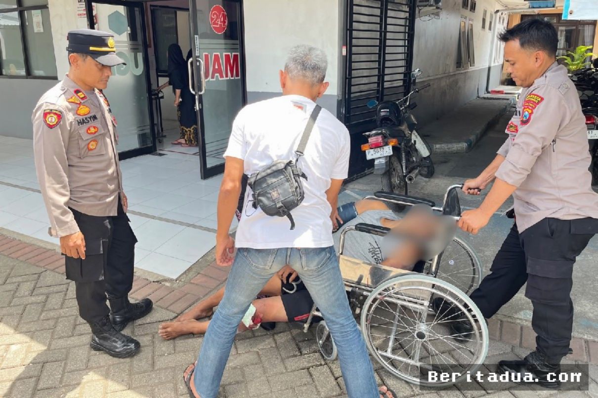 BANYUWANGI — Dituduh Curi Jeruk Nipis, Dua Pria Dikeroyok Hingga Tewas