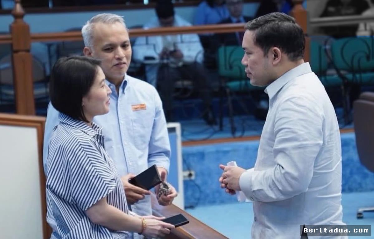 MANILA — Senat Filipina Sahkan RUU Keselamatan Wisatawan Anak
