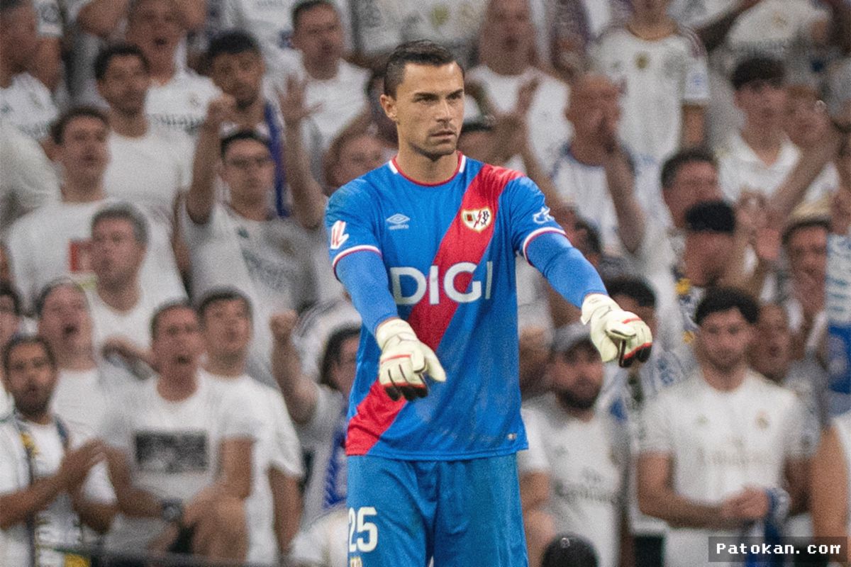MADRID — Emil Audero Menghadapi Gempuran Real Madrid Pada Debutnya