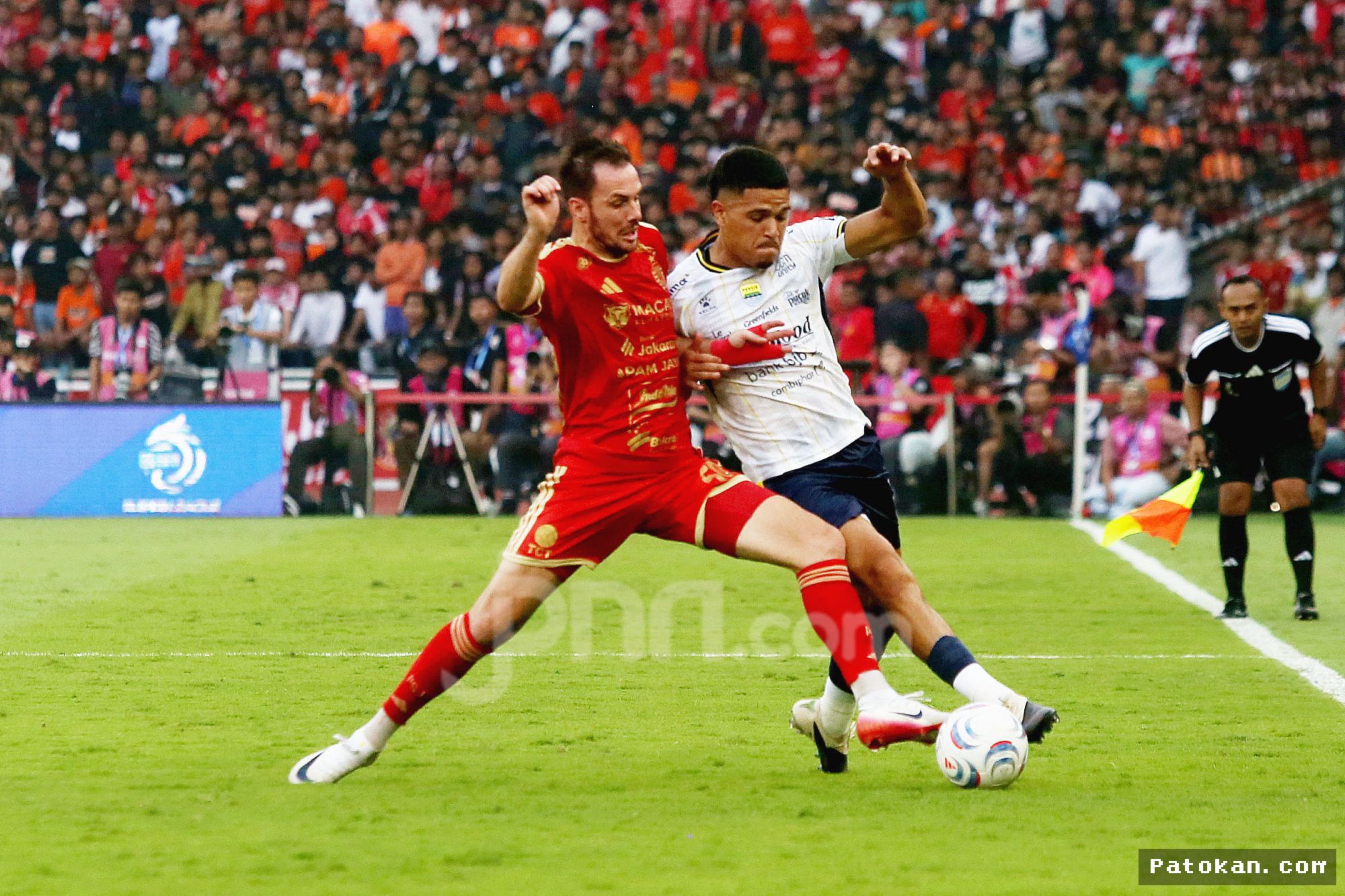 JAKARTA — Persija Tekuk Persib 2-1, Shin Tae-yong Ungkap Kunci Kemenangan