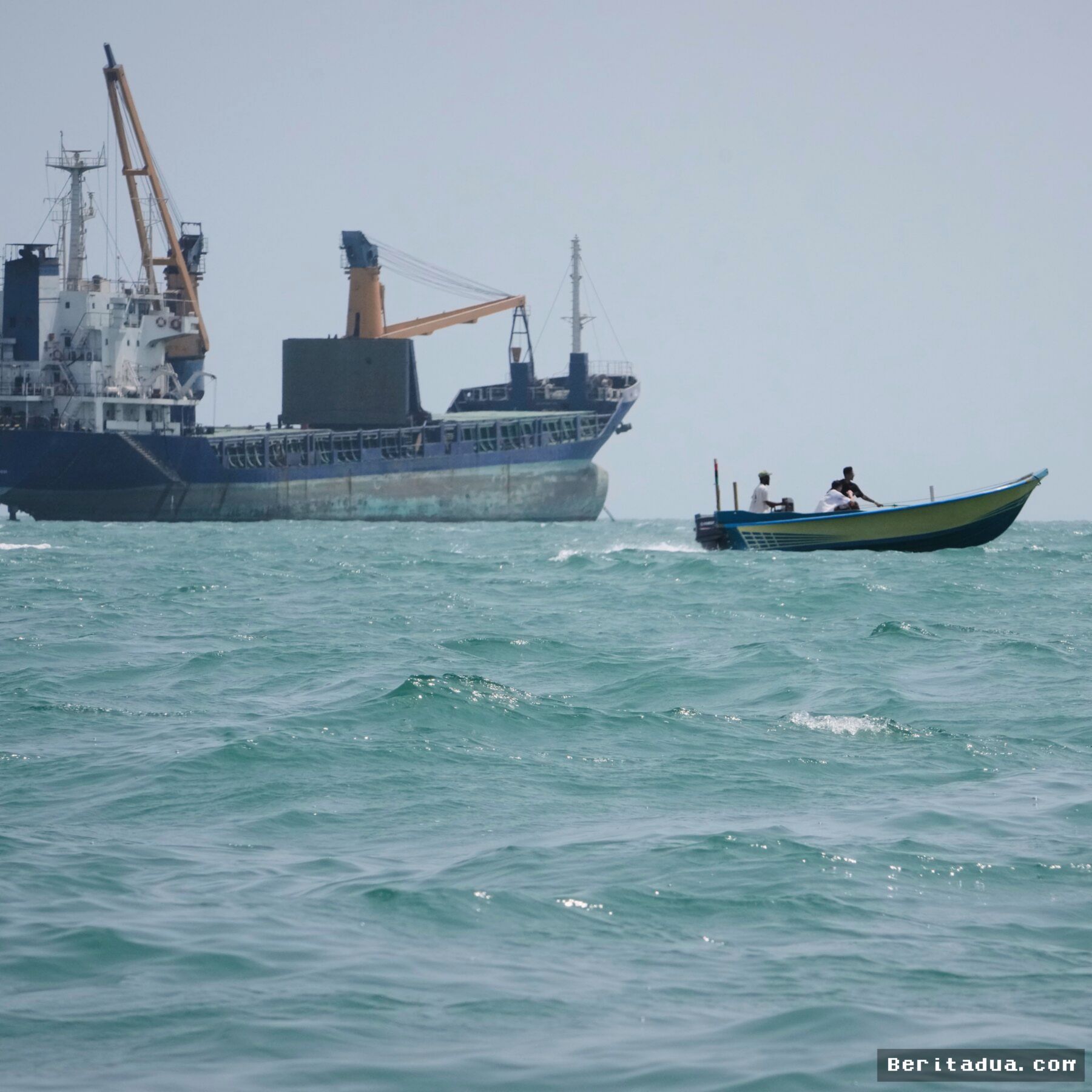 TEHERAN — Iran Temui Negara Teluk Bahas Eskalasi Konflik Timur Tengah