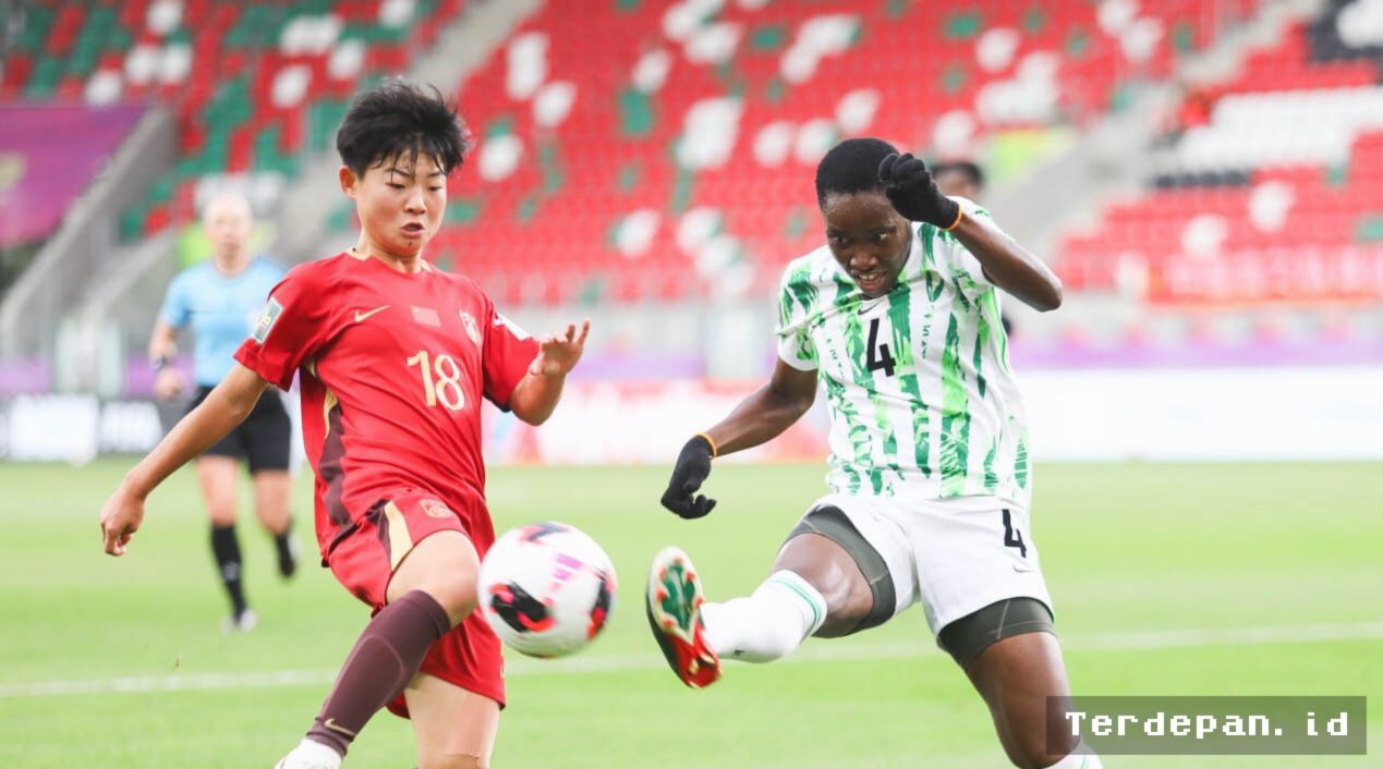 Piala Dunia U-20 Wanita: Nigeria Diminta Benahi Pertahanan Jelang Lawan Inggris