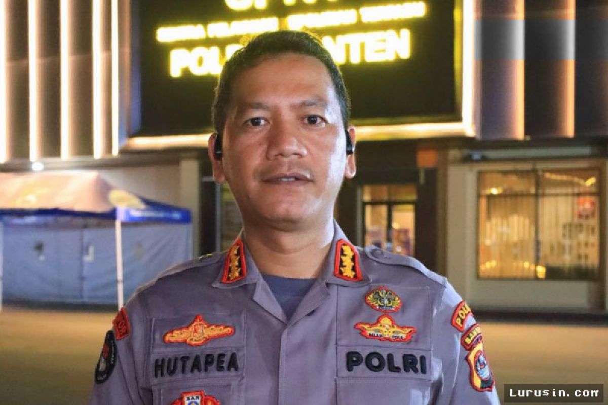 Polda Banten Pastikan Temuan SAR Bukan Milik Lima Jurnalis