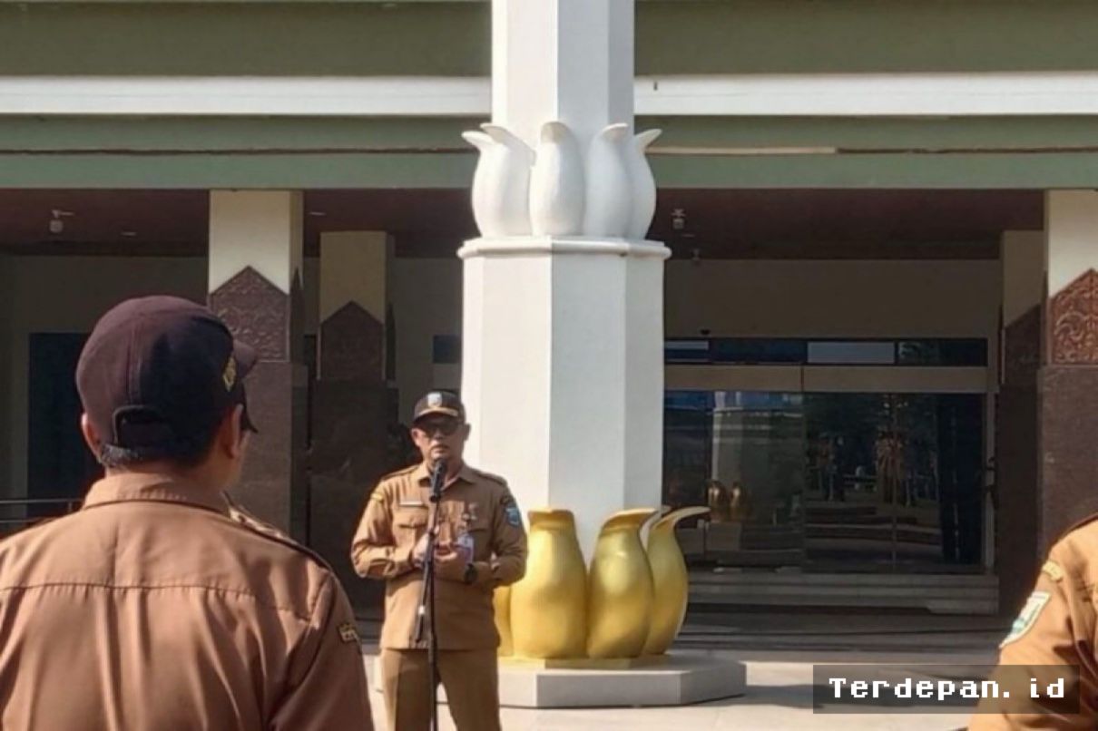 Pemkab Probolinggo Perpanjang Kontrak 2.725 PPPK Paruh Waktu