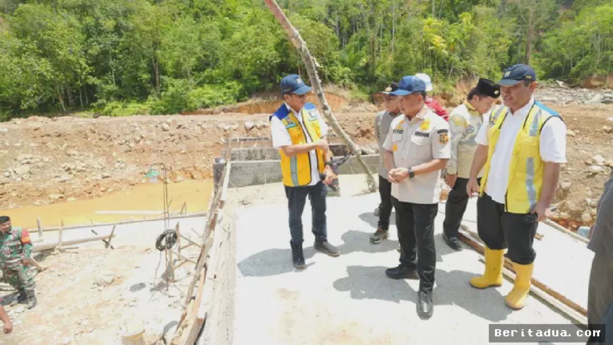 Tito Karnavian Percepat Rehabilitasi dan Rekonstruksi Pascabencana di Sumatra
