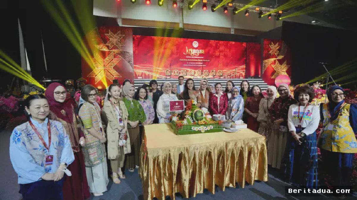 Dekranas Gelar Tumpengan dan Gladi Bersih Jelang Kriyanusa 2026